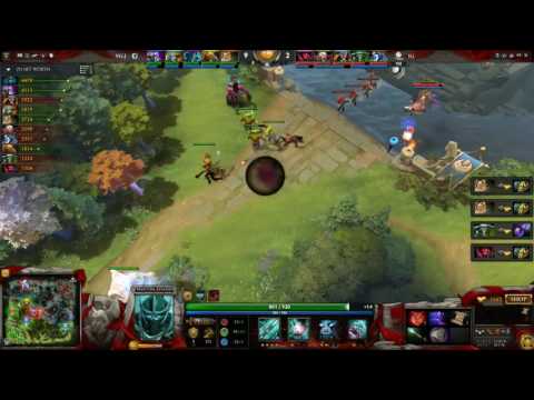 Full Highlights Team VG.J vs Invictus Gaming Game 2- World Cyber Arena 2016 S3