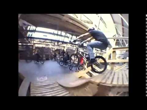 Scotty Cranmer - Props BMX Road Fools Rock-n-Roll Tour 2