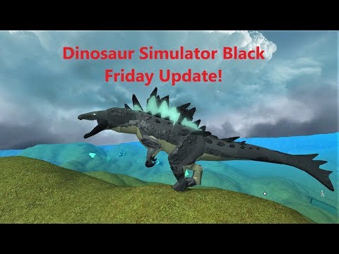 Roblox Dinosaur Simulator New Dinos And Skins Remodel Igrovoe - roblox dinosaur simulator limited skins