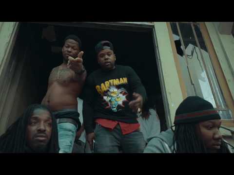 SDotDaFlyGuy x Dean Green - Pussy Niggas | Shot By @BGIGGZ