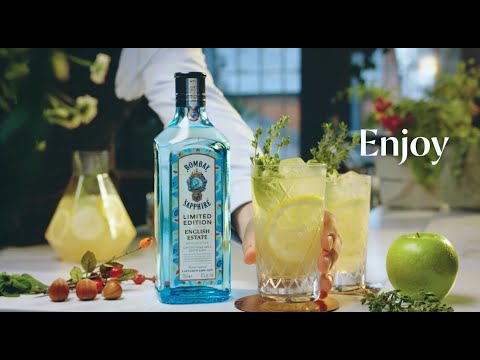 How to make the Secret English Garden Cocktail