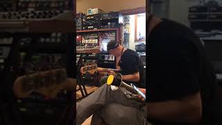 The National - Rylan live in studio 12/10/2018 @postmoderndrummer