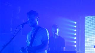 White Lies HD - Mother Tongue - live, Munich 2013
