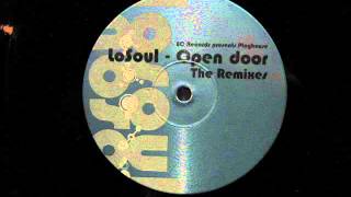 LO Soul.Open Door.Secret Productions Remix.EC Records.