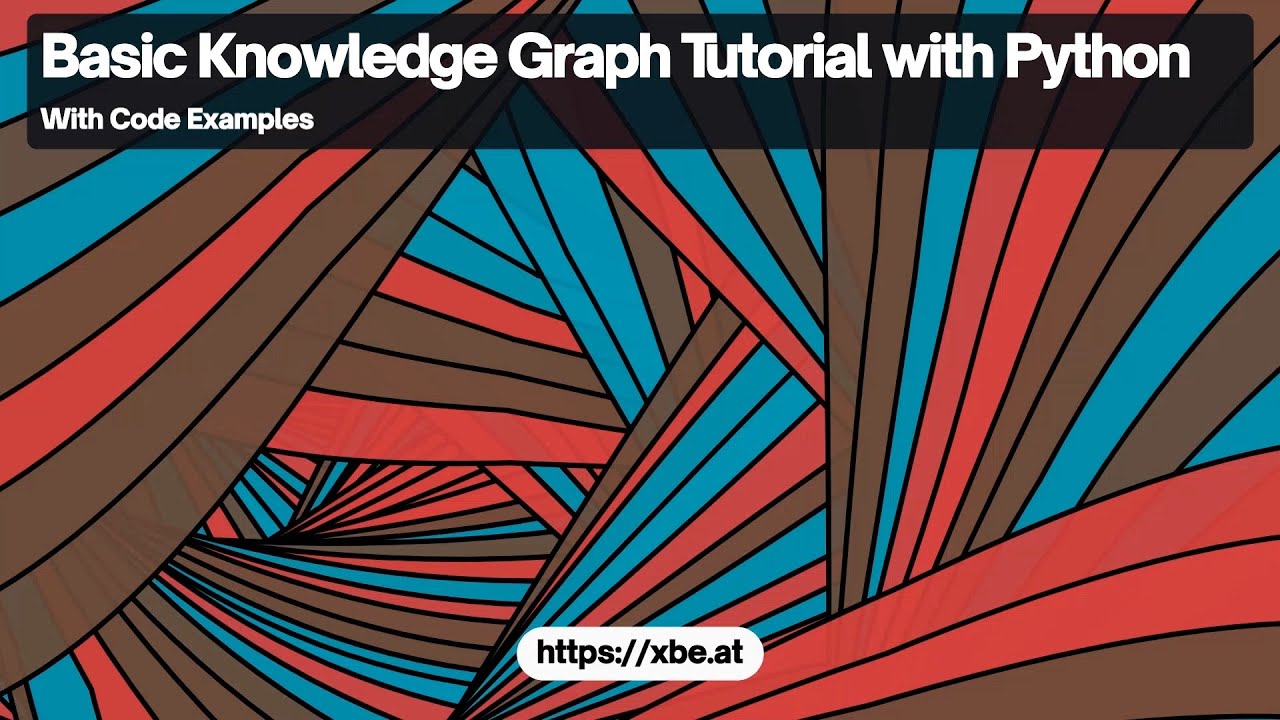 Knowledge Graph Fundamentals with Python