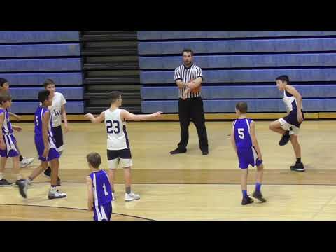 Lower Merion Hickory vs. Great Valley Red 02/17/2019