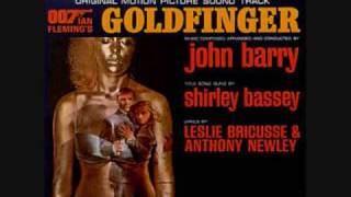 Goldfinger Oddjob's Pressing Engagement