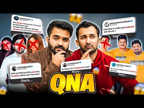 Waleed Wakar Vlogs and DablewTee