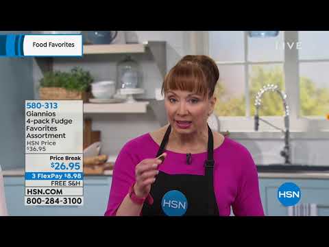 HSN | Food Favorites 09.24.2018 - 09 PM