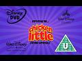 Opening To Chicken Little 2006 UK DVD Hindi Option