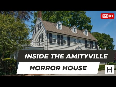 Inside the Amityville Horror House Today