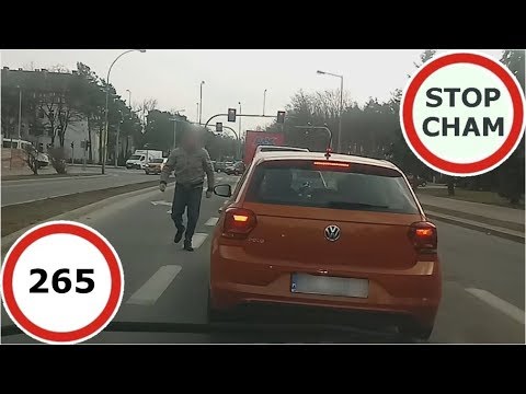 Stop Cham Ku przestrodze #265
