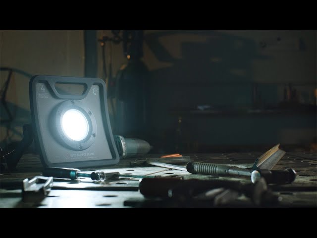 Scangrip Nova 6 C+R LED lamp - 6000Lm - oplaadbaar-image