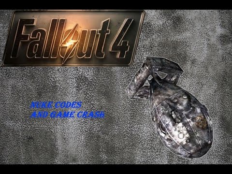 Fallout 4 Far Harbor: Nuke launch codes, followed by crash