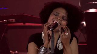 Schiller Feat  Kim Sanders  --  Let  Me  Love  You [[  Official  Live  Video  ]]  HD