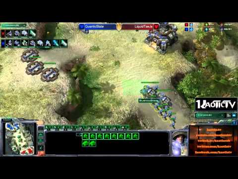 DHW Group D Thorzain(T) vs Ret(Z) G3 SC2 HD