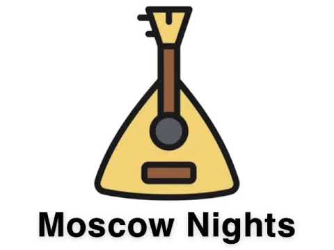 Moscow Nights on Balalaika (Russian folk song)