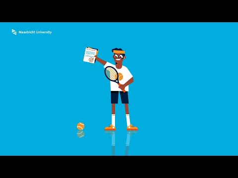 Voiceovers YouTube video thumbnail - Maastricht University
