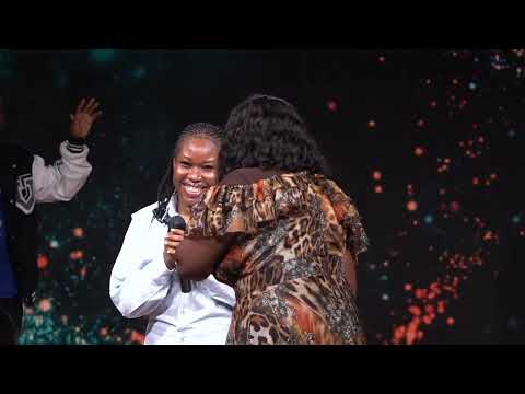 The Supernatural Encounter — Abbey Ojomu