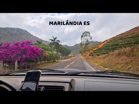 Marilândia ES - Passeio da Rota 408 pelo Estado do Espírito Santo - 15° Temp - Ep 38