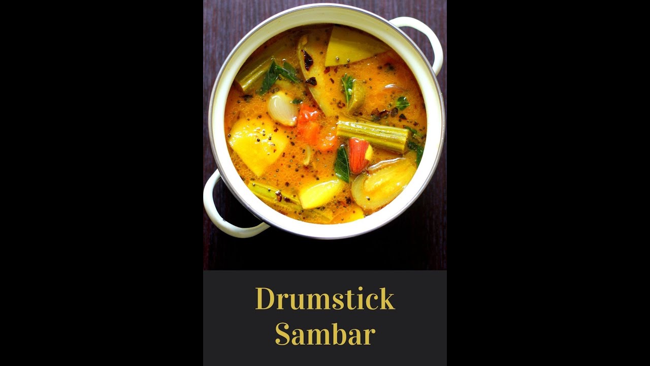 முருங்கக்காய் மாங்காய் சாம்பார் | Kotturasam in Tamil | Drumstick Mango Sambar Recipe in Tamil