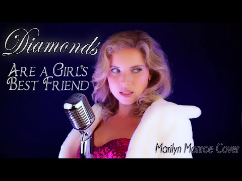 Julie Huard - Diamonds Are A Girl's Best Friend - Marilyn Monroe (2021) - Emily in Paris