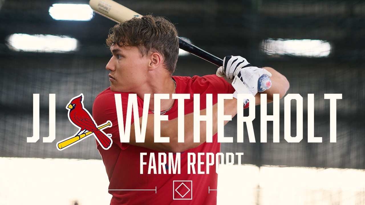 What Makes Someone Elite? | JJ Wetherholt | St. Louis Cardinals