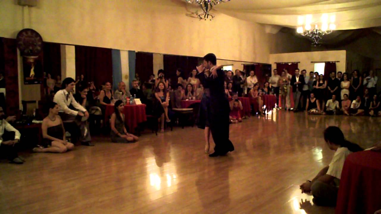 Javier Rodriguez & Andrea Misse - Tango Fantasia 2011, 2/5
