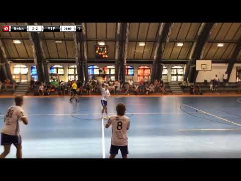 Kanyo Memorial 2018 Neka - Ystads IF U17