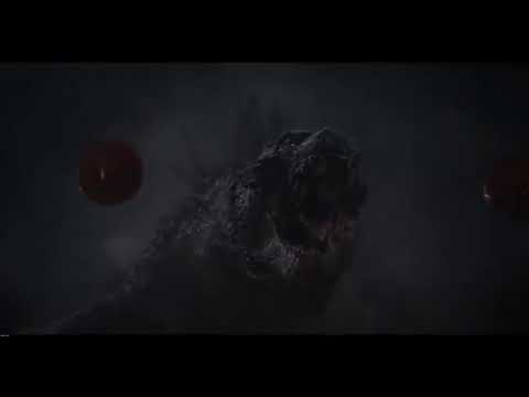 GODZILLA 2014 / Godzilla's ROAR [You See Big Girl - Attack On Titan OST]