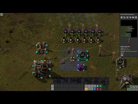 Factorio Mod Spotlight - Nauvis Day