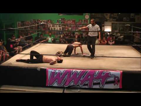 WWA4 Tommy Maserati vs. Damien Parker 10/20/2016