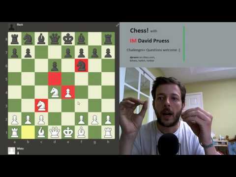 Differences between 1.e4 and 1.d4