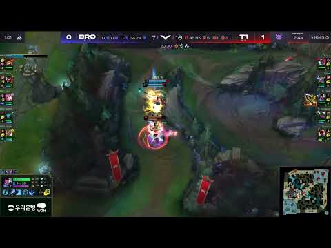 LEE SIN SUPORTE DO KERIA