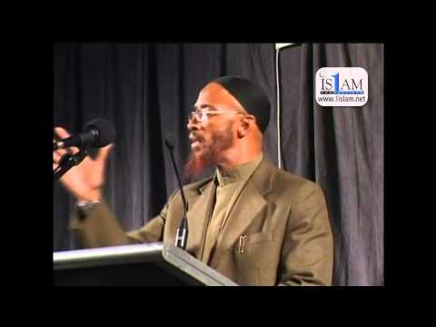 Khalid Yasin - The Historical Jesus (Part 2 of 3) HD