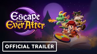 Escape from Ever After Steam Key (PC) GLOBAL