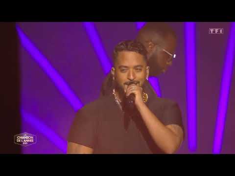 Slimane & Dadju & Maître Gims - Belle (chanson de l'année 2021)