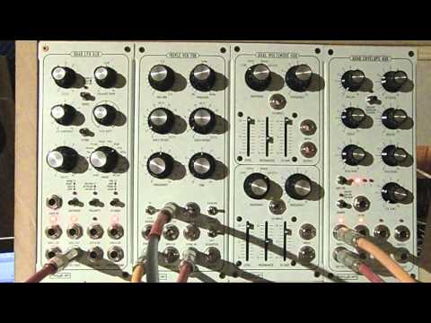 79 Modcan Triple VCO 70B