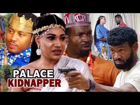 Palace Kidnapper Season 1 & 2 - ( Sylvester Madu ) 2019 Latest Nigerian movie