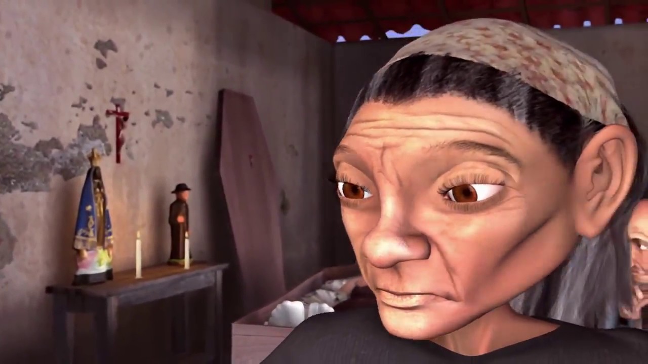 Vida Maria, curta-metragem do Dia da Mulher no #ProgramaDiferente