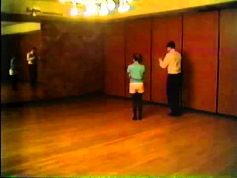 Cabaret Practice Dec 1989