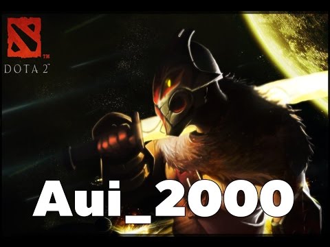 Rank 1 World Juggernaut aui_2000 Play Ranked MMR Game [ aui_2000 Gameplay ]