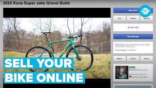 How To Sell Your Bikes, Wheels & Gear Online | Featuring Kerry Werner