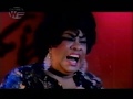 RUTH BROWN/ "Snap Your Fingers".  MONTREUX JAZZ FES 1985