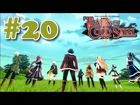 Trails Of Cold Steel II Walkthrough -  [Act 1 Part 2 5/7 - Watchtower]