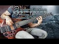 SYMPHONY X - Domination (Bass Cover + Tabs)