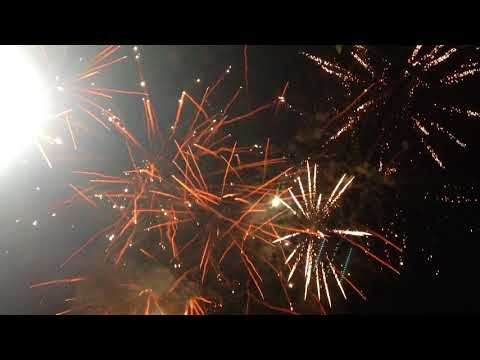 Piromusical Martarello Ramos San Pedro 2017