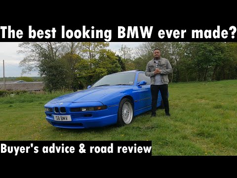 Thumbnail for 1999 BMW 840Ci E31 Review | The car we all forgot existed by Tdi, passat, passa, BMW, video, Car, vide, video i
