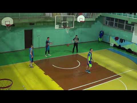 06.04.2018 Легион - ХНУВД (Аматоры)