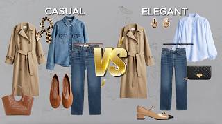 CHIC vs CLASSY: 21 Spring Outfits That Instantly Elevate Your Style 💃🌸